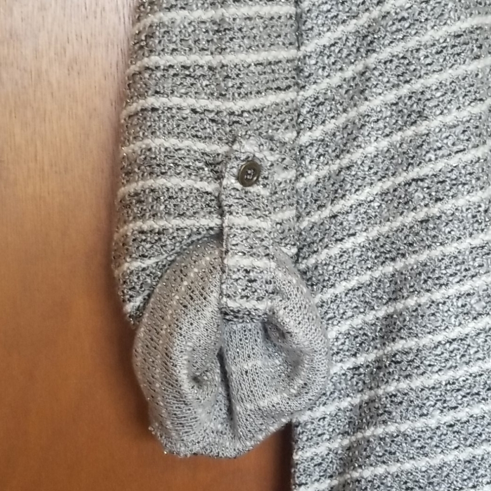 Doe & Rae stripe sweater - Picture 2 of 3